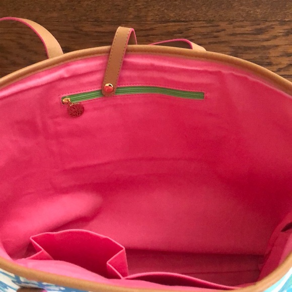 Lilly Pulitzer Beach Bag - Picture 6 of 7